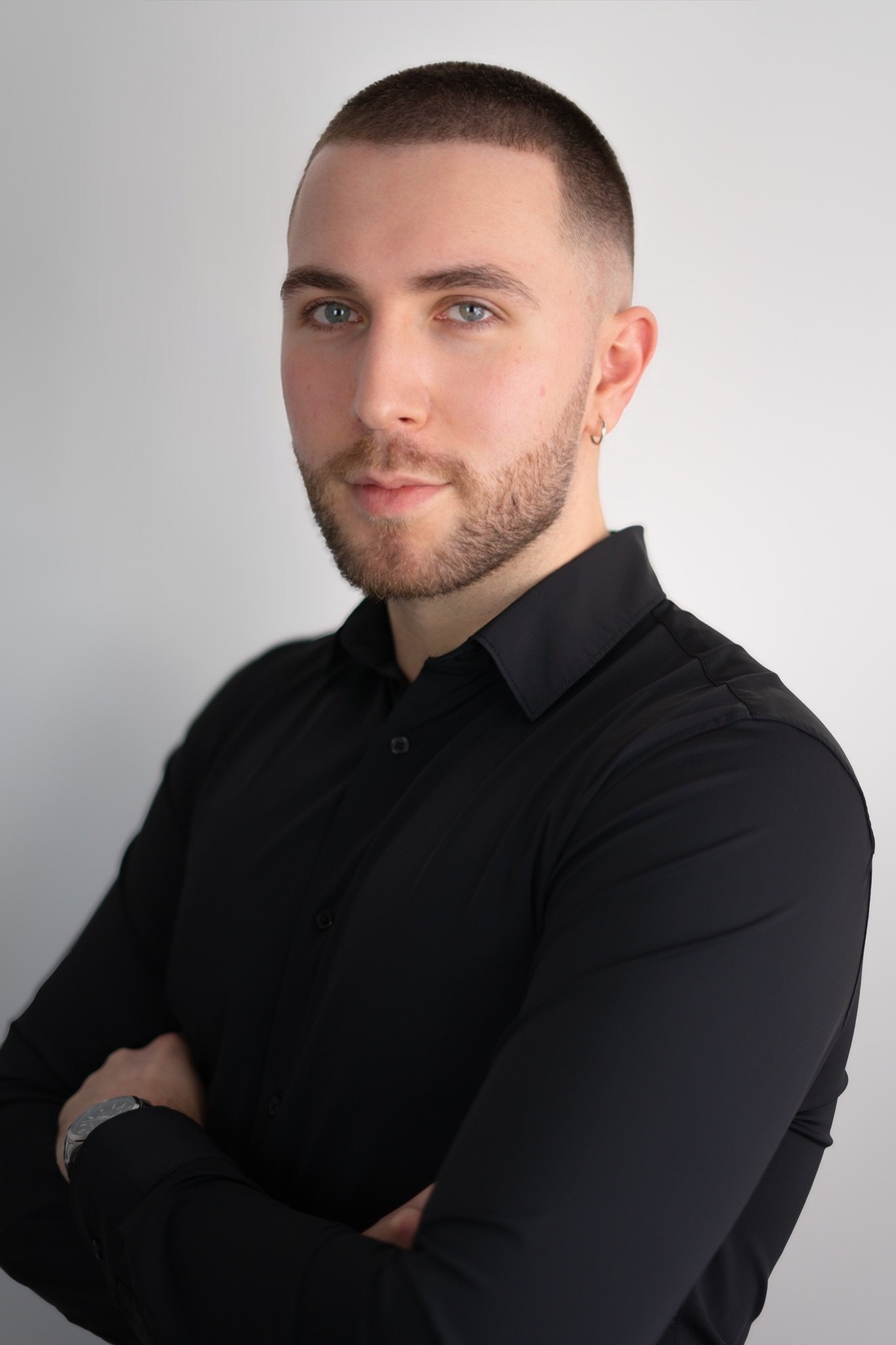 Harry Taieb, fondateur de Morphoz